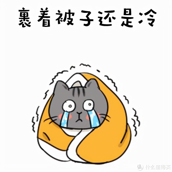 屋里都不暖和,白天还好一些,多穿些衣服,但是到了晚上睡觉的时候,冰冷