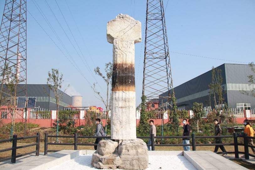 南朝的余晖探访建康南朝石刻