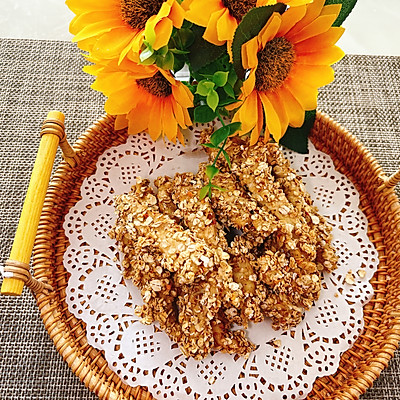 舌尖上的中国，燕麦鸡肉块能占一席之地休闲区蓝鸢梦想 - Www.slyday.coM