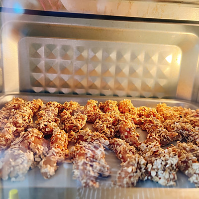 舌尖上的中国，燕麦鸡肉块能占一席之地休闲区蓝鸢梦想 - Www.slyday.coM