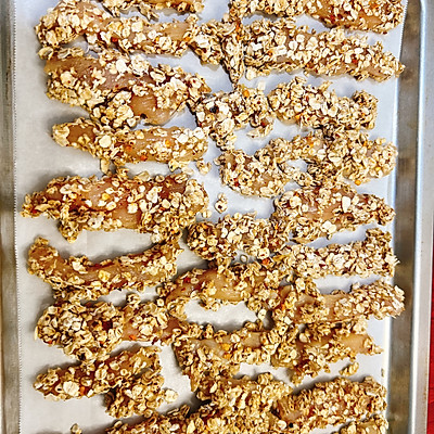 舌尖上的中国，燕麦鸡肉块能占一席之地休闲区蓝鸢梦想 - Www.slyday.coM