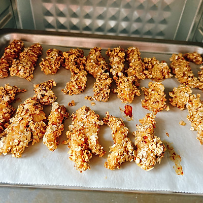 舌尖上的中国，燕麦鸡肉块能占一席之地休闲区蓝鸢梦想 - Www.slyday.coM