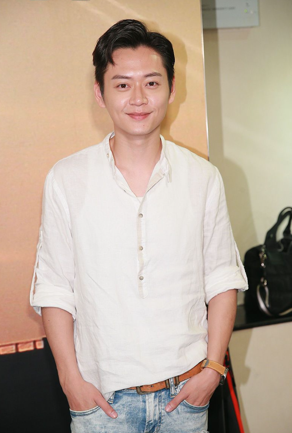 张振朗获tvb高层钦点自曝为角色操练一年坦言想夺最佳男主角