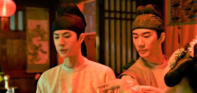 《风起洛阳》什么是高级幽默感？王一博这位百里二郎，请了解一下休闲区蓝鸢梦想 - Www.slyday.coM