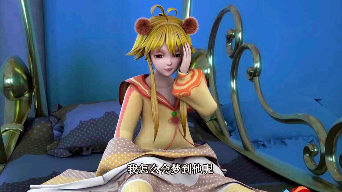 在叶罗丽故事中有四位资历最老的叶罗丽仙子,那就是最初和人类缔结