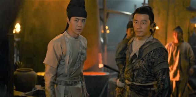 《风起洛阳》什么是高级幽默感？王一博这位百里二郎，请了解一下休闲区蓝鸢梦想 - Www.slyday.coM