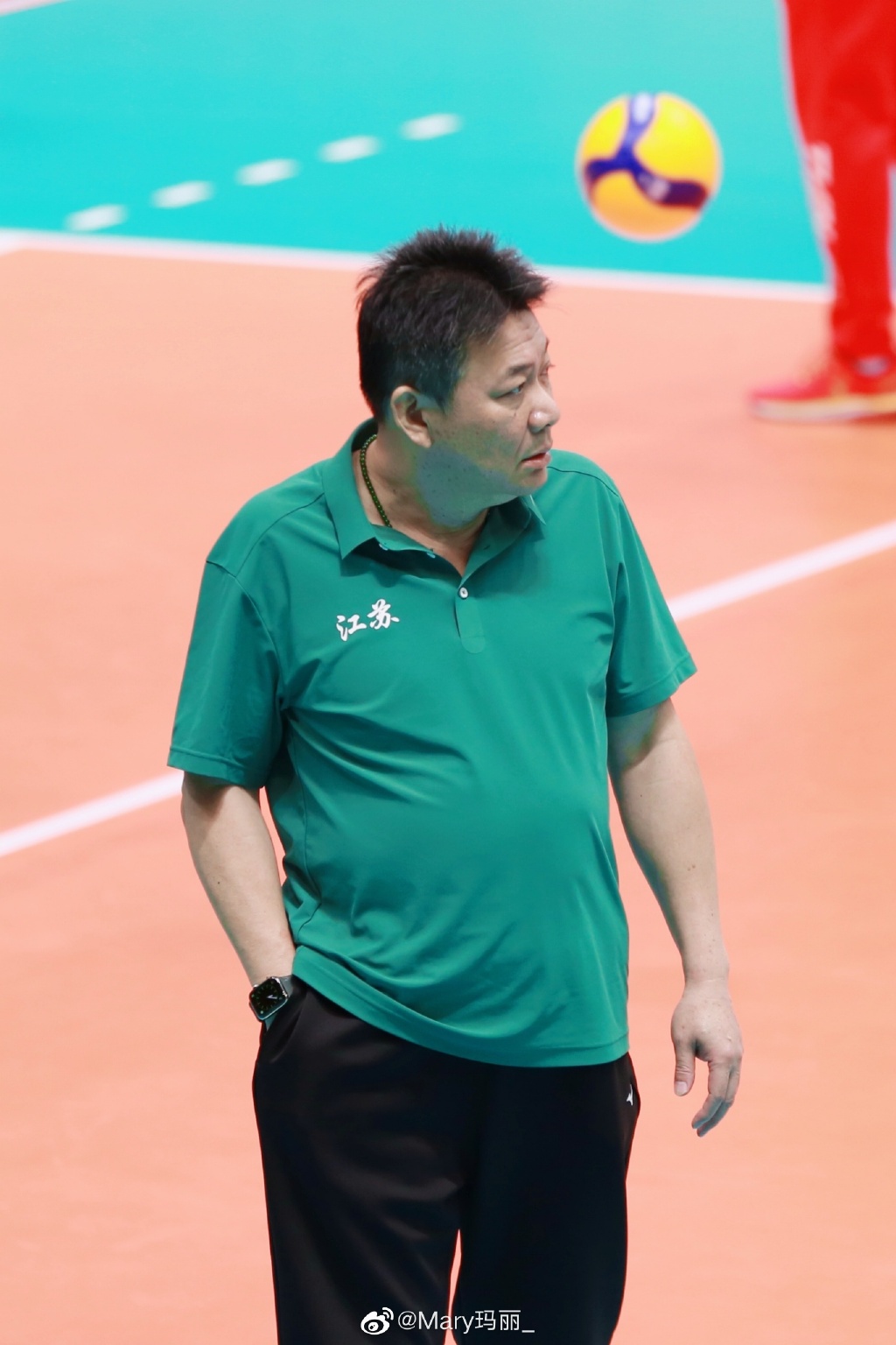 为中国女排培养出下一个十年的栋梁之才，他成接班郎平的最佳人选休闲区蓝鸢梦想 - Www.slyday.coM