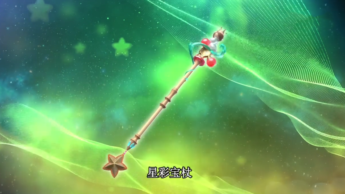 叶罗丽人气最低衣服数量最少的亮彩真实身份将迎来新逆转