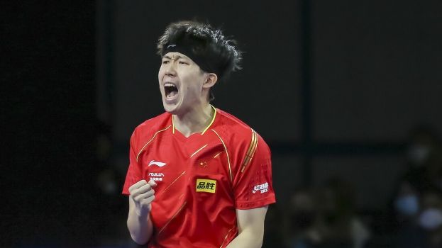 00后青春风暴对决!王楚钦3比0横扫林昀儒,挺进八强将战皮切福德休闲区蓝鸢梦想 - Www.slyday.coM 00后青春风暴对决!王楚钦3比0横扫林昀儒,挺进八强将战皮切福德休闲区蓝鸢梦想 - Www.slyday.coM