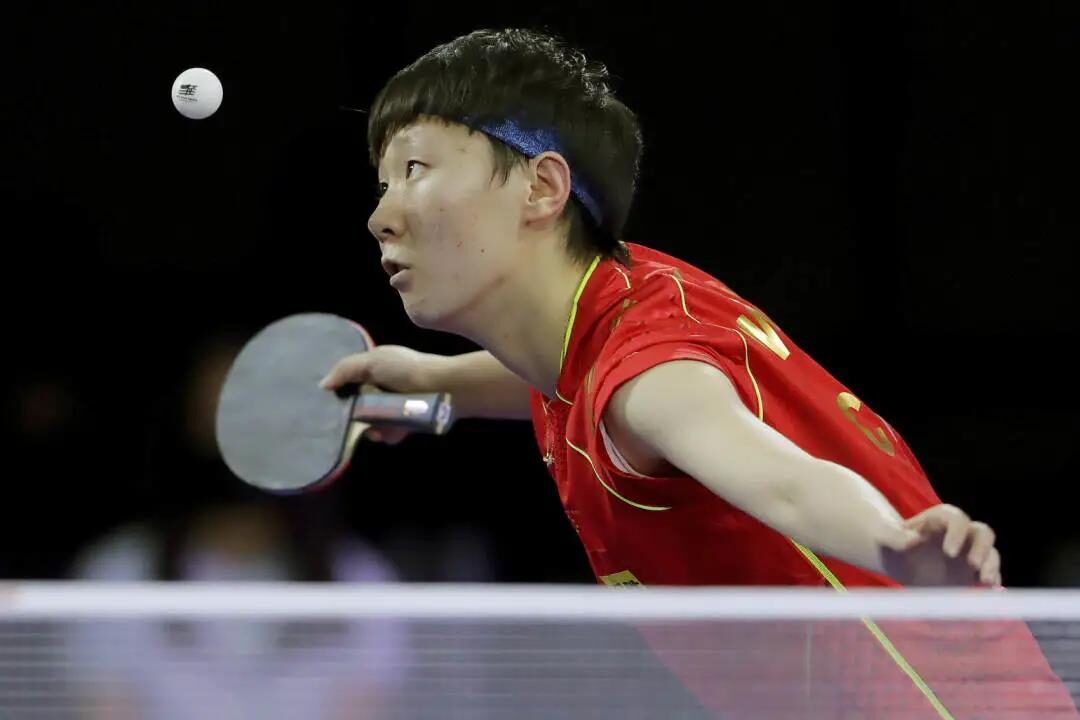 新科世乒赛冠军爆冷出局!杜凯琹3休闲区蓝鸢梦想 - Www.slyday.coM 新科世乒赛冠军爆冷出局!杜凯琹3休闲区蓝鸢梦想 - Www.slyday.coM