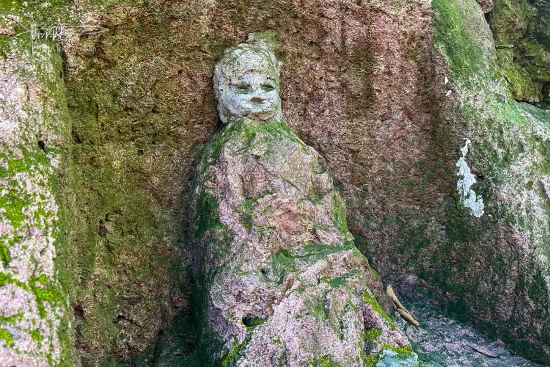 奈何现在有几座却被"补"成了笑话|西湖|造像|宝石山_新浪新闻