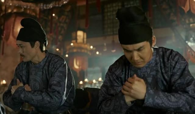 《风起洛阳》：隐藏最深的人，他才是圣人的心腹，姓氏暗藏玄机休闲区蓝鸢梦想 - Www.slyday.coM