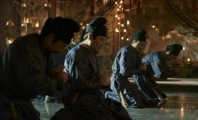 《风起洛阳》：隐藏最深的人，他才是圣人的心腹，姓氏暗藏玄机休闲区蓝鸢梦想 - Www.slyday.coM