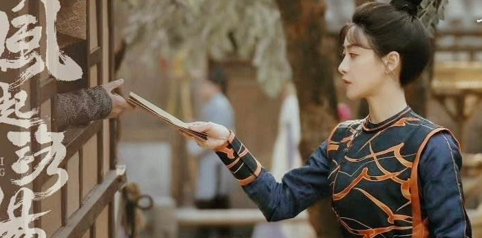 《风起洛阳》武思月不是花瓶！她眼里有悲悯心，王登成抓住月华君休闲区蓝鸢梦想 - Www.slyday.coM