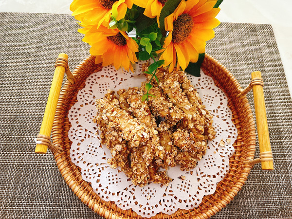 舌尖上的中国，燕麦鸡肉块能占一席之地休闲区蓝鸢梦想 - Www.slyday.coM