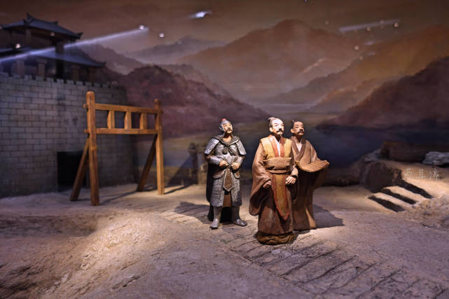 浙江小县城的博物馆,凭借一块石头成名,就藏在风景秀美的千岛湖旁休闲区蓝鸢梦想 - Www.slyday.coM