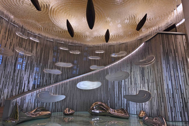 浙江小县城的博物馆,凭借一块石头成名,就藏在风景秀美的千岛湖旁休闲区蓝鸢梦想 - Www.slyday.coM