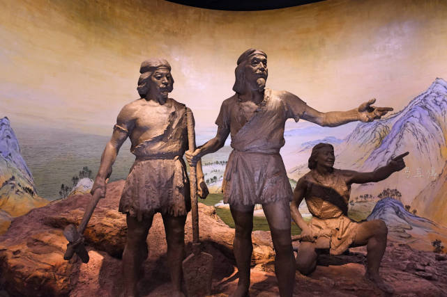 浙江小县城的博物馆,凭借一块石头成名,就藏在风景秀美的千岛湖旁休闲区蓝鸢梦想 - Www.slyday.coM