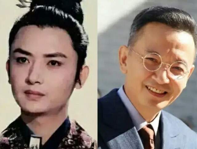 《绝代双骄》中的花无缺,《傅红雪传奇》中的傅红雪,《玉面飞狐》里的