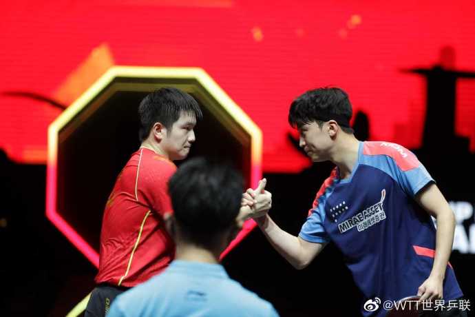 与王楚钦会师半决赛！WTT世界杯：樊振东3休闲区蓝鸢梦想 - Www.slyday.coM