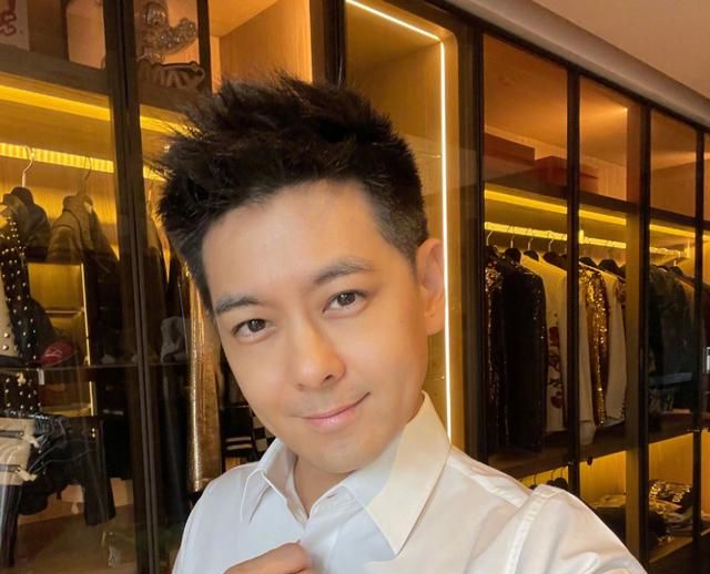 林志颖晒大儿子近况，12岁的kimi跟他一样高，体型比爸爸还要壮休闲区蓝鸢梦想 - Www.slyday.coM