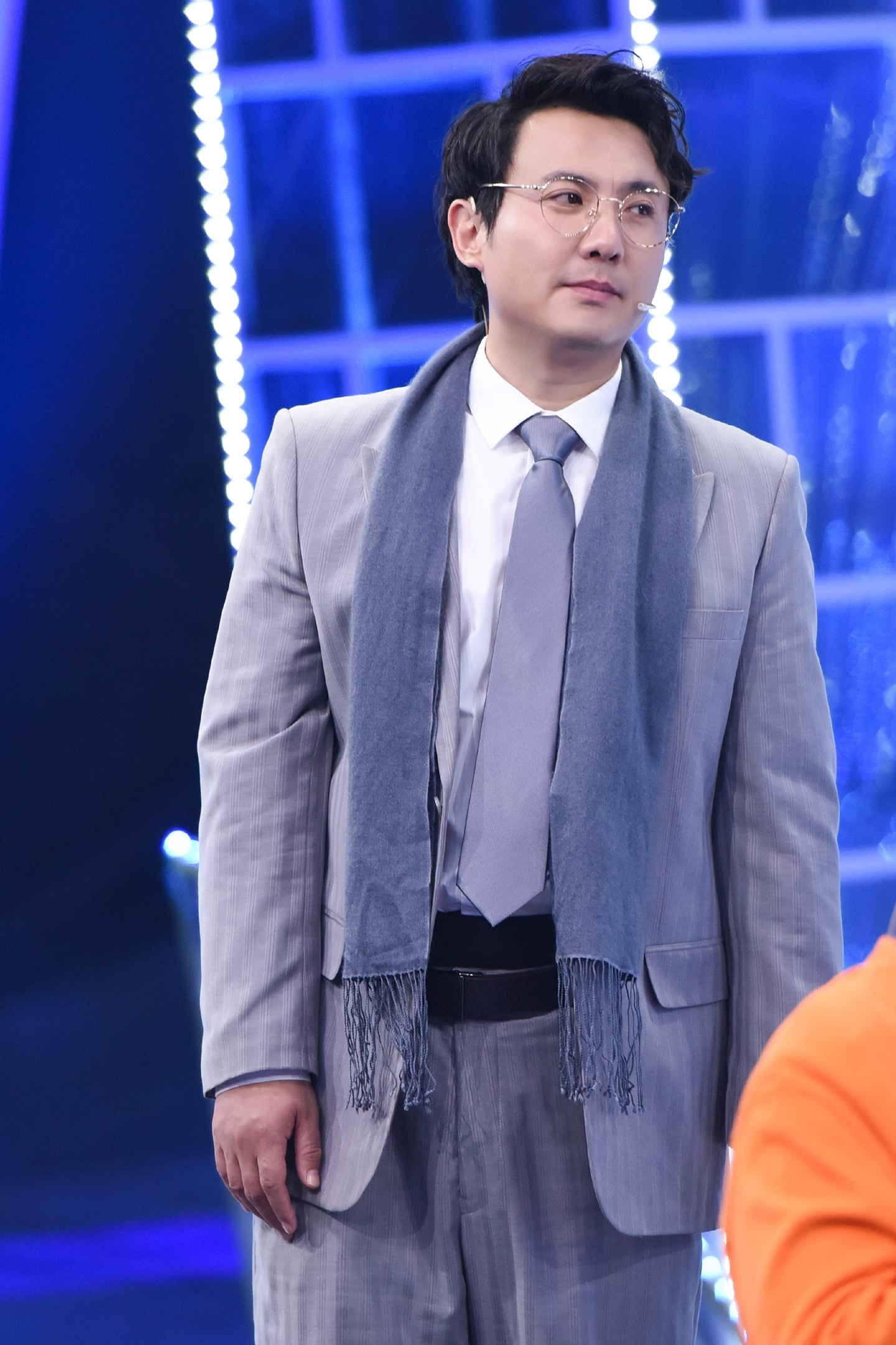 小沈阳也来做客麻花特开心了