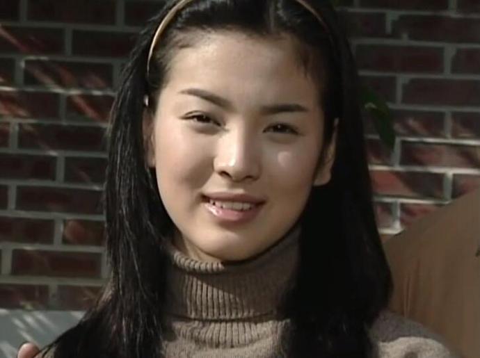 有人颜垮认不出,有人四十如少女|人鱼小姐|张瑞希|崔智友_新浪新闻