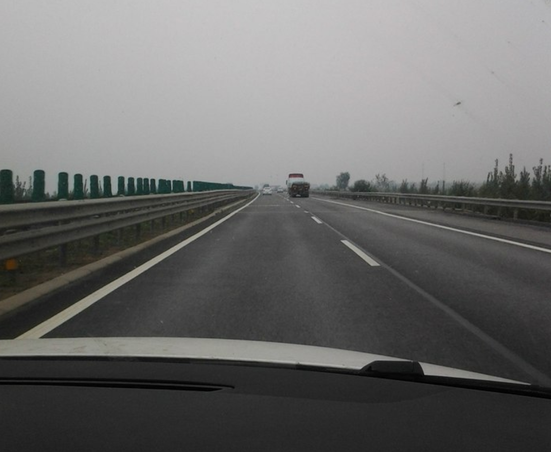 跑高速不能开外循环这都不知道还开啥车