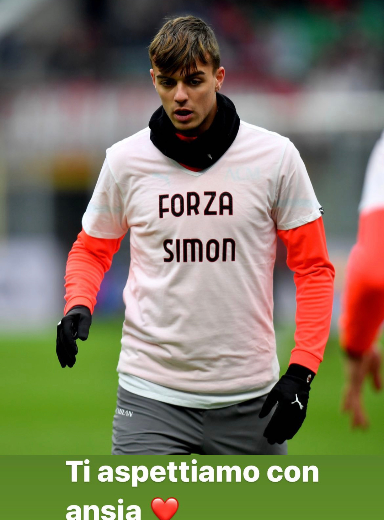 丹尼尔·马尔蒂尼,forza simon