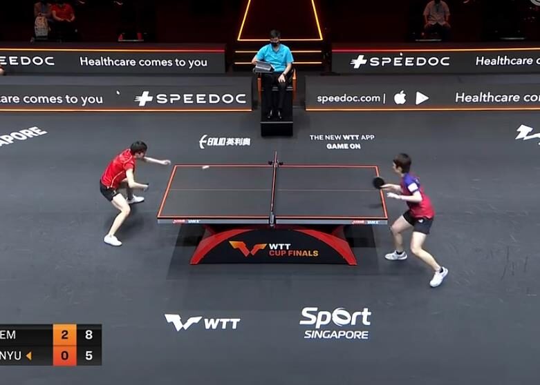 冷门!王曼昱0:3被香港一姐横扫,难破对手发球,连拿5冠势头终结休闲区蓝鸢梦想 - Www.slyday.coM 冷门!王曼昱0:3被香港一姐横扫,难破对手发球,连拿5冠势头终结休闲区蓝鸢梦想 - Www.slyday.coM