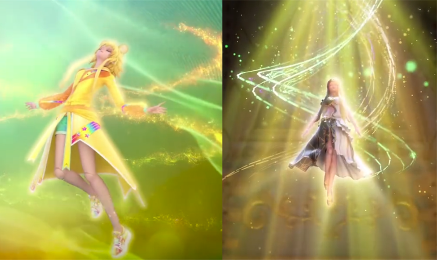 其实亮彩本身的实力并不弱,连曼多拉在吸收六位仙子