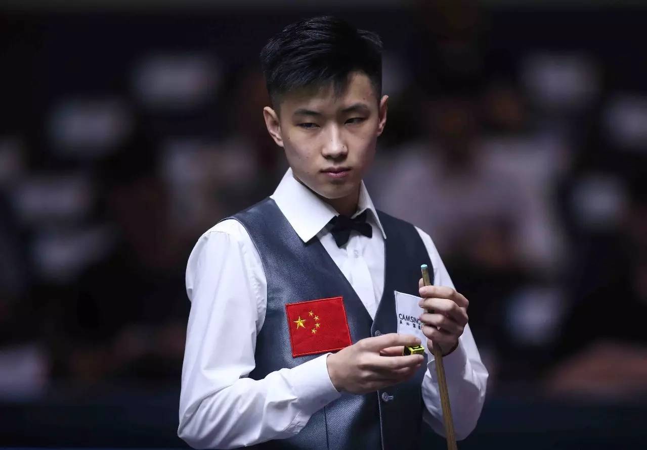 赵心童冲击丁俊晖之后第二人|赵心童|布雷切尔|英锦赛_新浪新闻