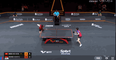 首战即遭淘汰！WTT世界杯：新科世乒赛冠军王曼昱0休闲区蓝鸢梦想 - Www.slyday.coM