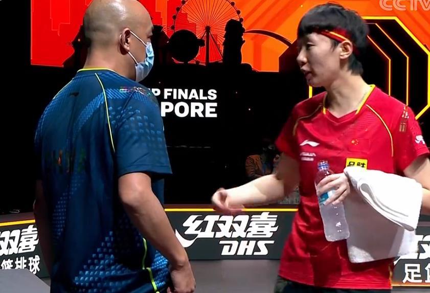 冷门!王曼昱0:3被香港一姐横扫,难破对手发球,连拿5冠势头终结休闲区蓝鸢梦想 - Www.slyday.coM 冷门!王曼昱0:3被香港一姐横扫,难破对手发球,连拿5冠势头终结休闲区蓝鸢梦想 - Www.slyday.coM