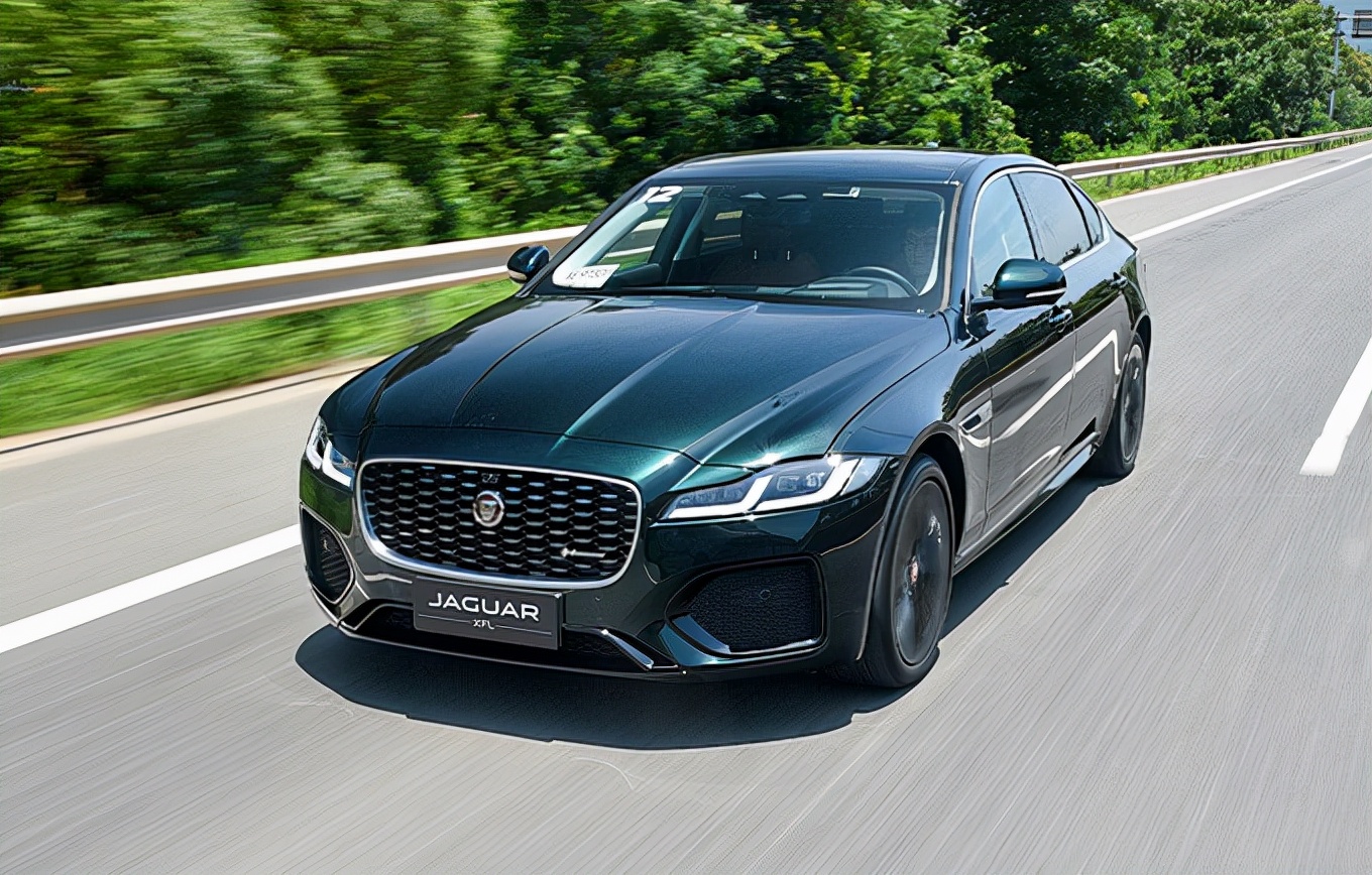 这四款超5米长的合资品牌轿车产品力有保证气场不输bba