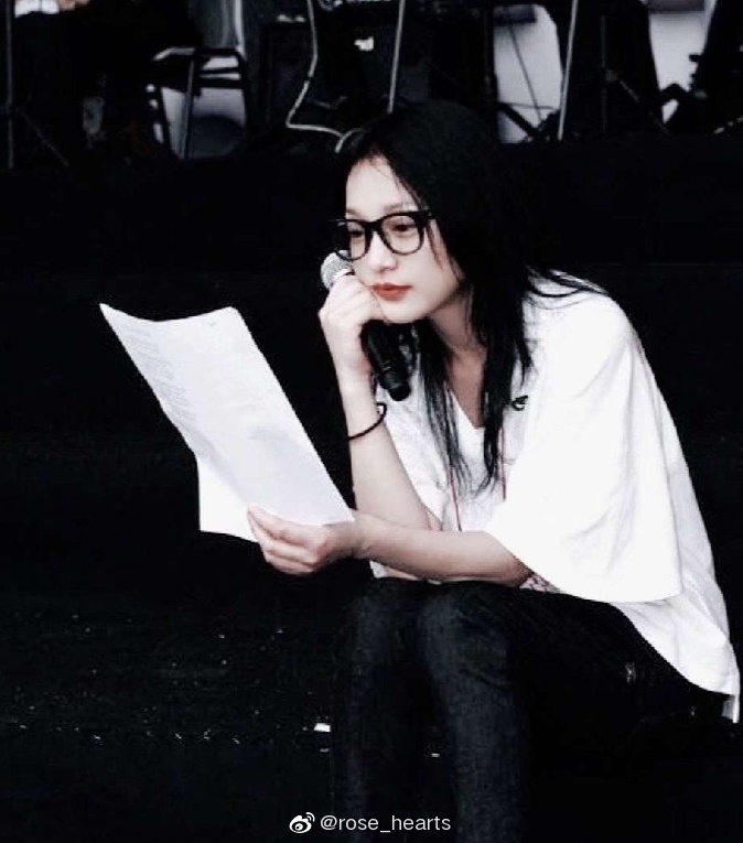 周迅迅哥气质yyds