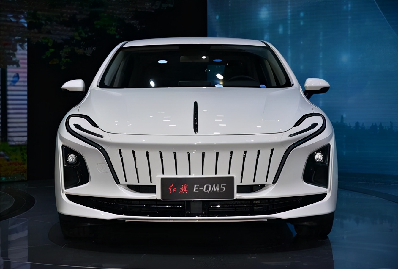 11月红旗销量超2.5万台,首款纯电动轿车e-qm5引关注!-新浪汽车