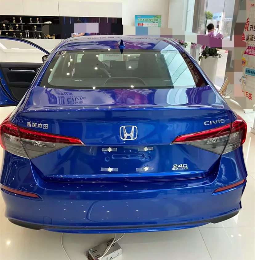 落地超17万,新思域那么贵,为什么还有那么多人买|新思域|思域|车型