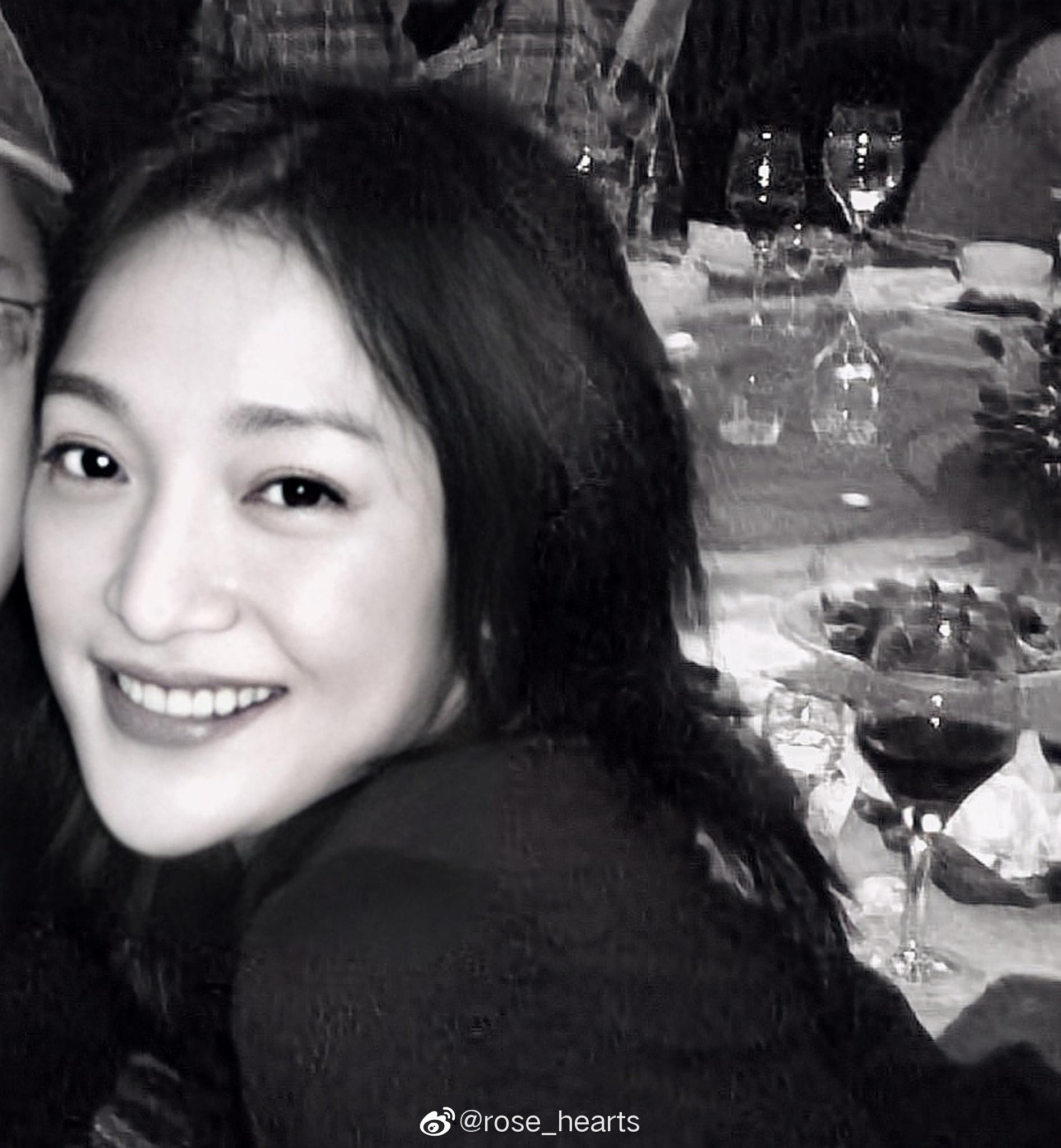 周迅迅哥气质yyds