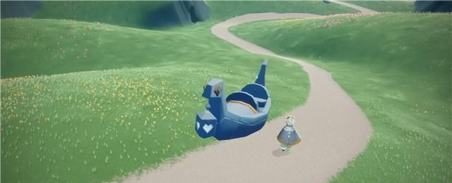 光遇:深渊季玩法大改,地图入口被放在墓土大厅,黄金船太帅了休闲区蓝鸢梦想 - Www.slyday.coM 光遇:深渊季玩法大改,地图入口被放在墓土大厅,黄金船太帅了休闲区蓝鸢梦想 - Www.slyday.coM