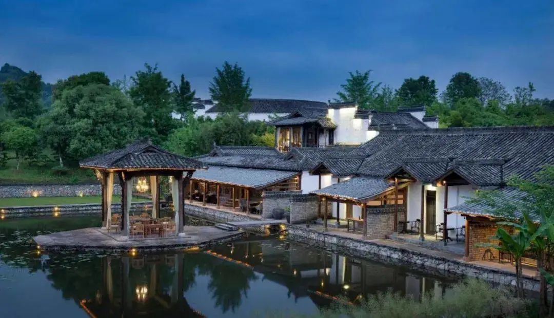 民宿宜春市明月山温汤镇云水谣旅店吉安市泰和县蜀口古村客栈赣州市