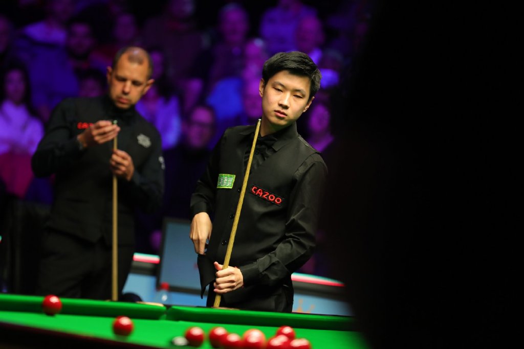 赵心童晋级英锦赛决赛休闲区蓝鸢梦想 - Www.slyday.coM