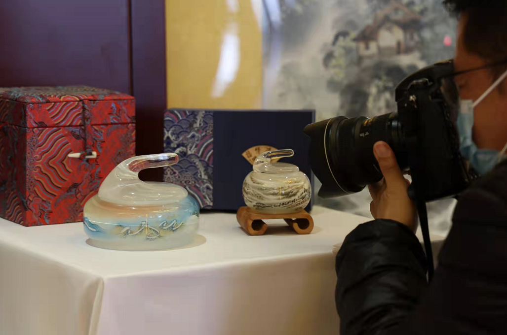 创意展现长城魅力87个文创项目延庆打擂