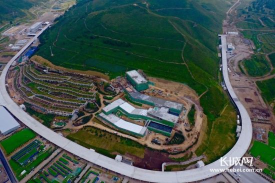 【冬奥问“冀”】为什么说云顶滑雪场是一个智慧节能的雪场休闲区蓝鸢梦想 - Www.slyday.coM