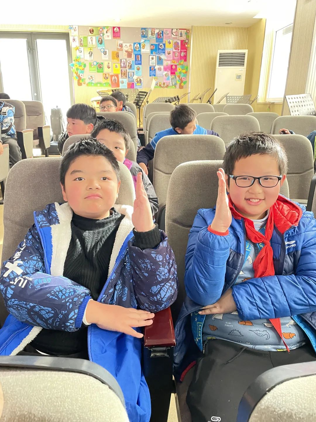 校园新闻青春不烦恼青春期小知识走进南京市夫子庙小学