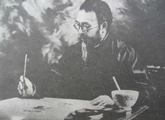 为了这幅画，张大千之兄在家中饲养猛虎8年，今1:1重现！休闲区蓝鸢梦想 - Www.slyday.coM