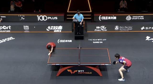 短短3天，世锦赛女单冠军惨遭横扫，她为何意外输球？教练都慌了休闲区蓝鸢梦想 - Www.slyday.coM