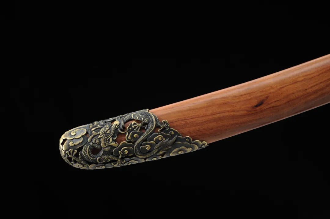 明代战场上真正的杀伐利刃令人惊艳的雁翅刀