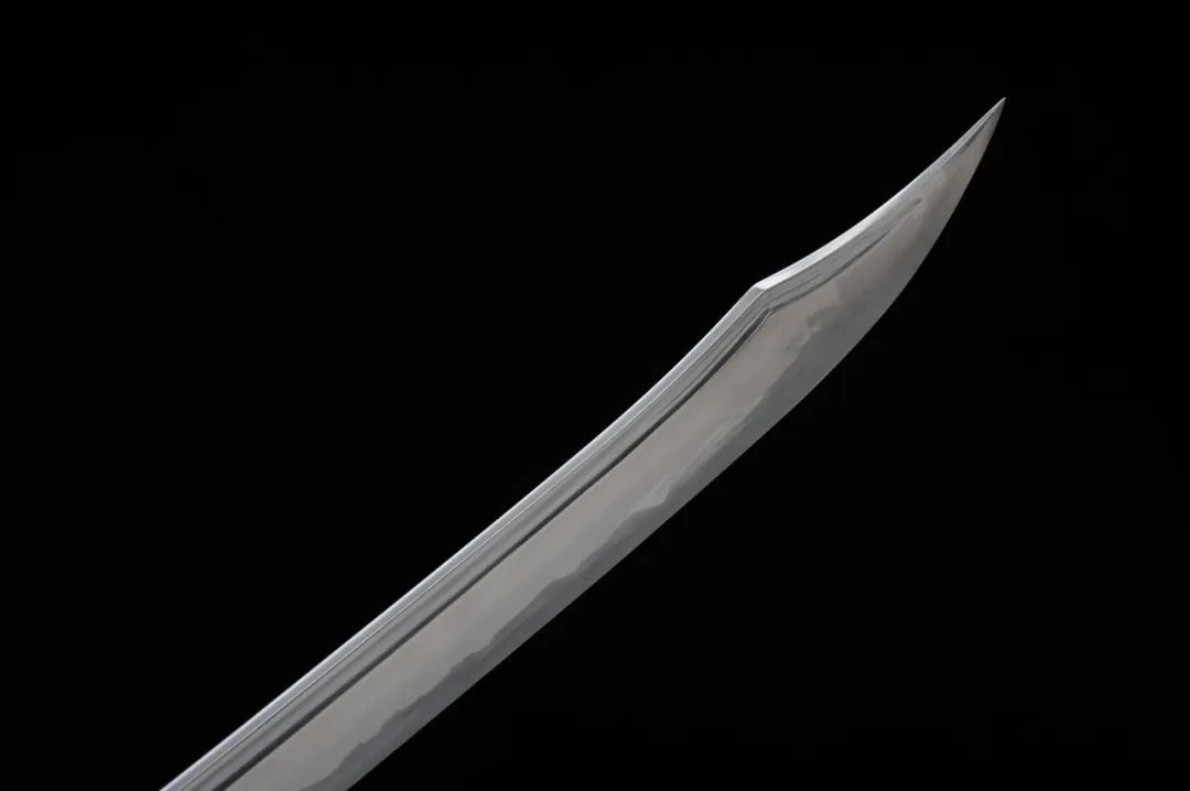 明代战场上真正的杀伐利刃令人惊艳的雁翅刀