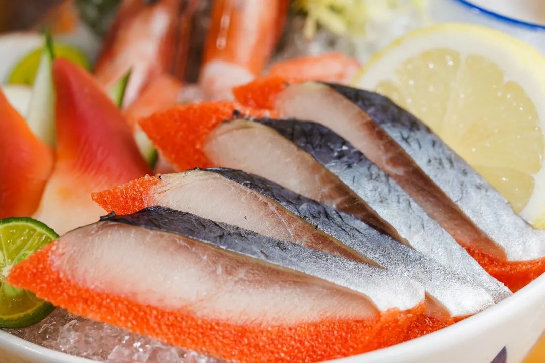 福利67118元秒396元3人日料套餐俄罗斯甜虾希鲮鱼刺身蟹棒寿司一口